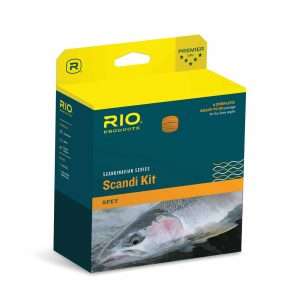 Salmon Fly Lines