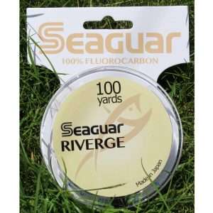 Seaguar Riverge Fluorocarbon 30yds