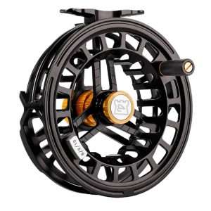 Hardy Ultradisc Reel - Black