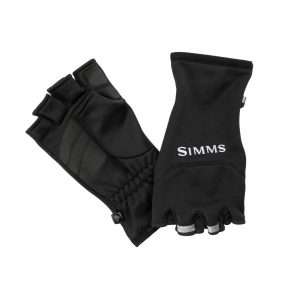 Simms Freestone Half Finger Gloves