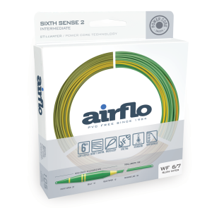 Airflo Sixth sense 2 Slow intermediate