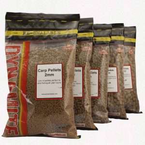 Dynamite Carp Pellets