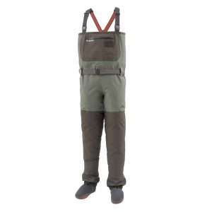 simms freestone chest waders