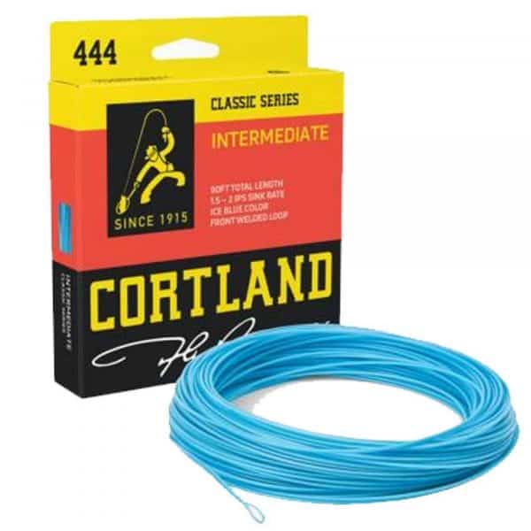 Cortland 444 Classic Blue Intermediate