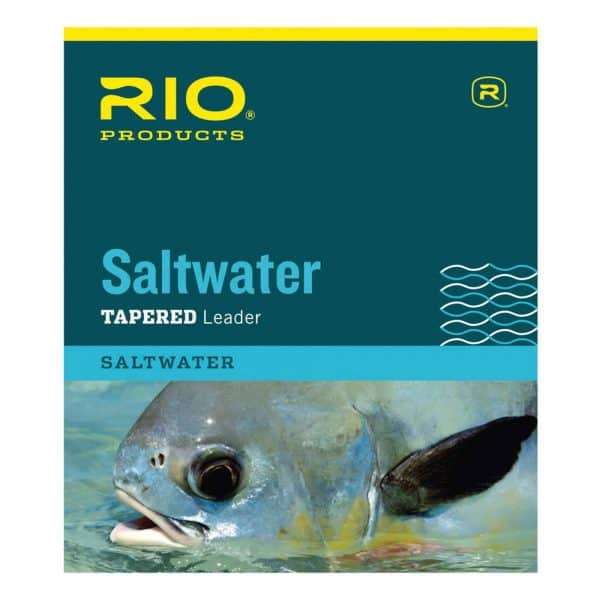 RIO Saltwater Tapered Leaders 10'