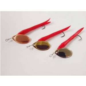 Single Hook Lures and conversions