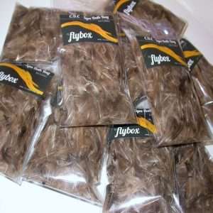 Flybox 3gm Bulk CDC Feathers