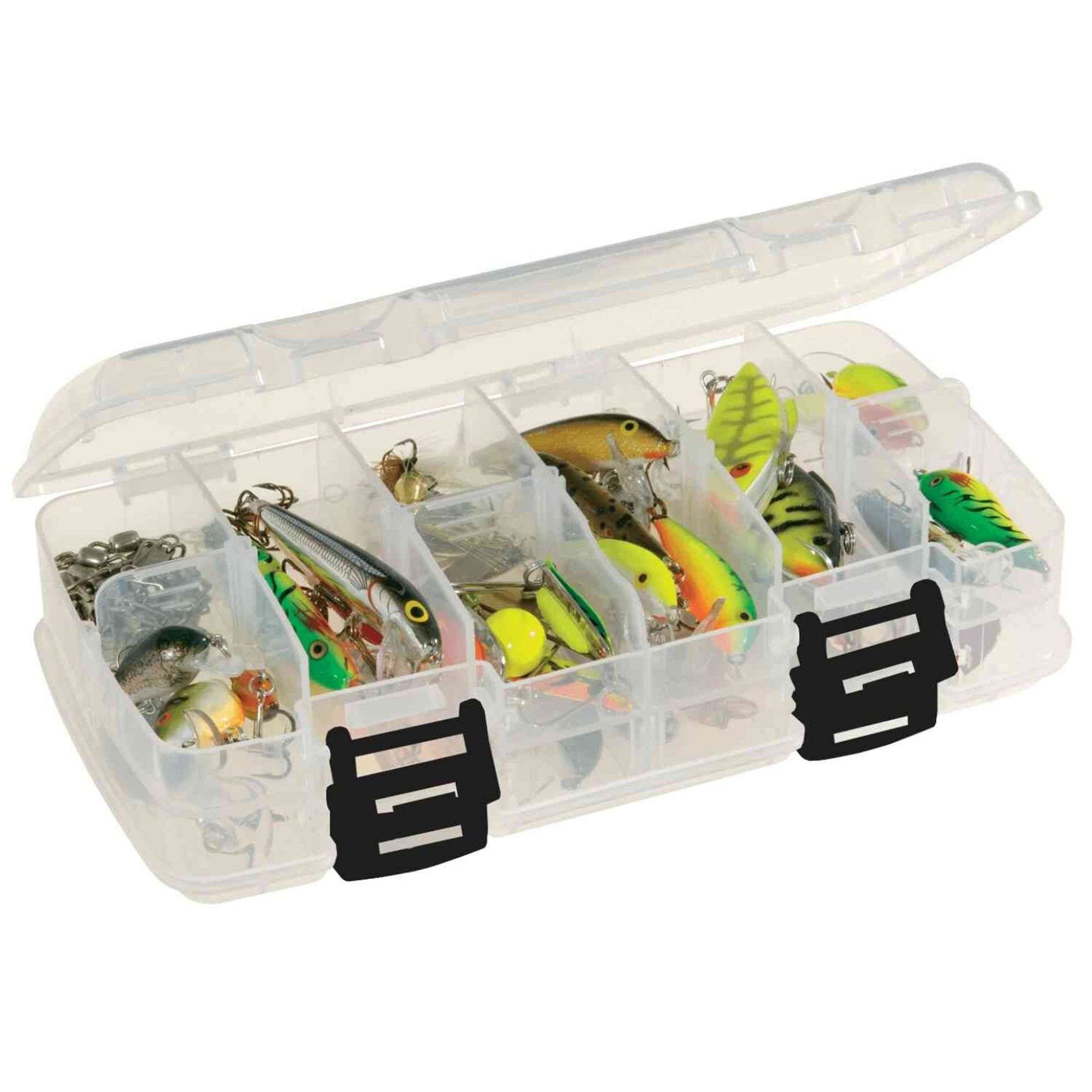 Plano Double Sided Tackle Box Medium - Foxons Fishing Tackle