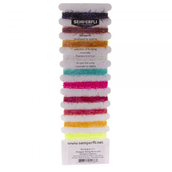 Semperfli straggle string Standerd Collection
